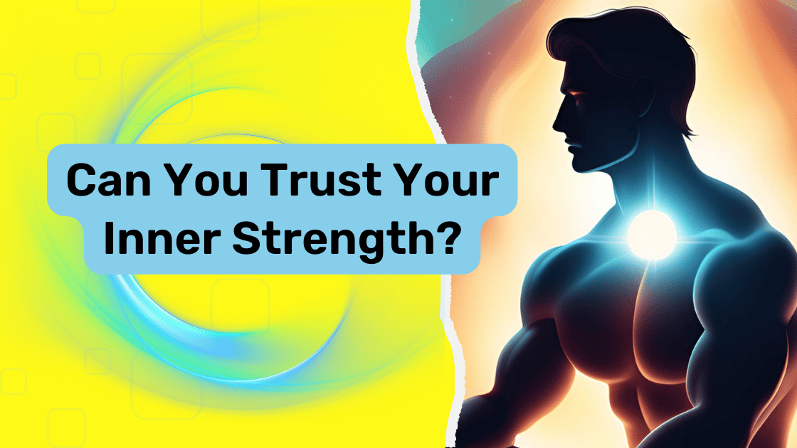 Trust your inner strength to navigate your life without procrastination.